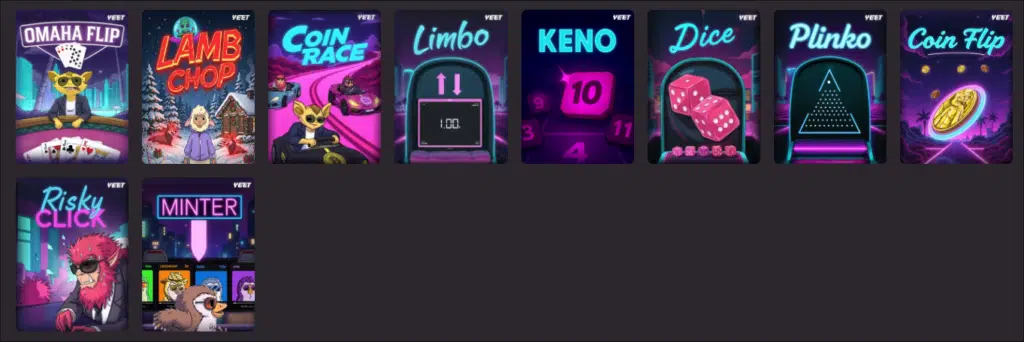 Yeet Originals