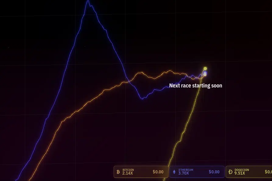 Yeet Coin Race