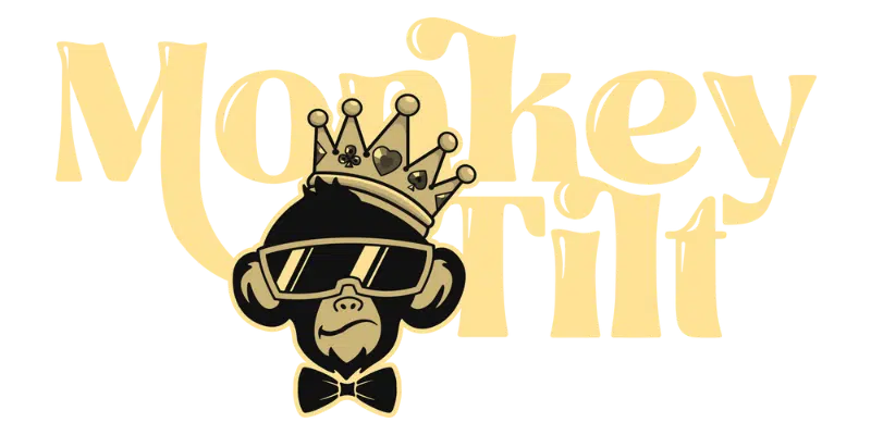 Monkey tilt logo burningthedice