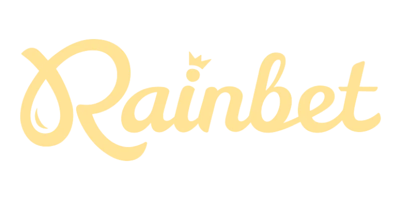 Rainbet logo burningthedice