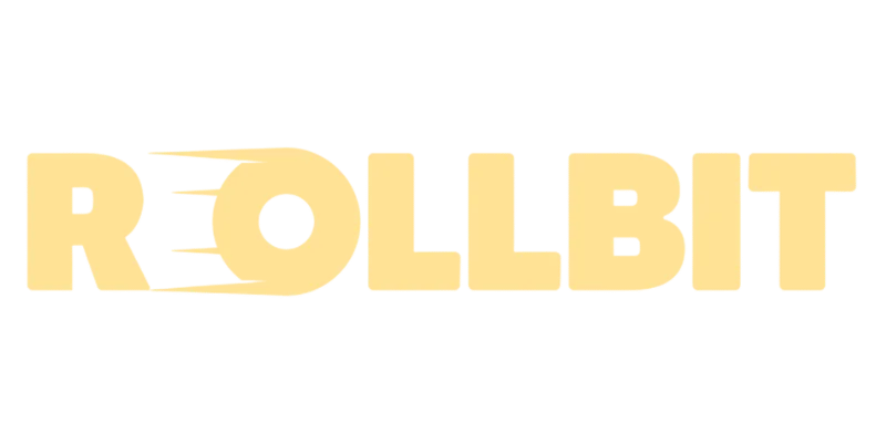Rollbit logo burningthedice