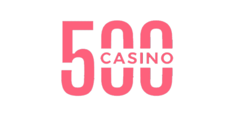 500casino Logo Transparent BurningTheDice