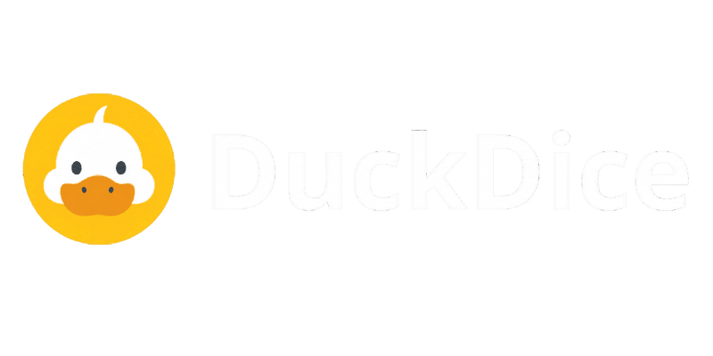 DuckDice logo BTD