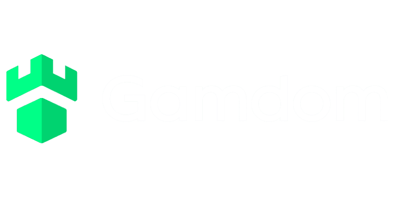 Gamdom Logo Transparent BTD