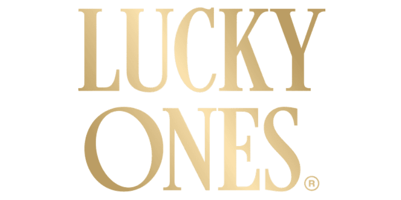 LuckyOnes logo BTD