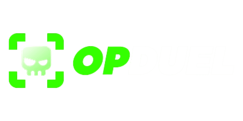 OPDuel Logo Transparent BurningTheDice