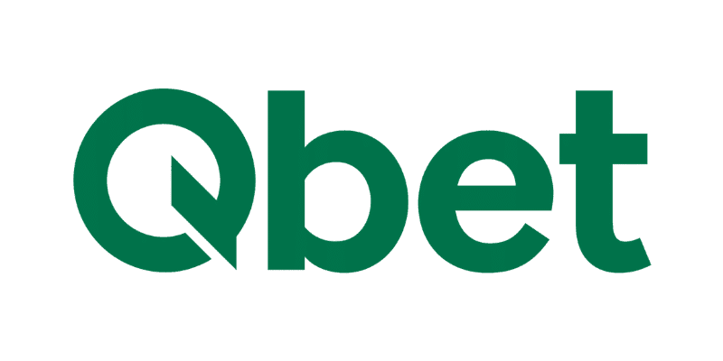 Qbet Logo Transparent BurningTheDice