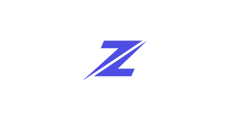 Razed Logo Transparent BurningTheDice