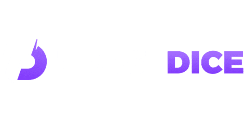 TrustDice Logo Transparent BTD