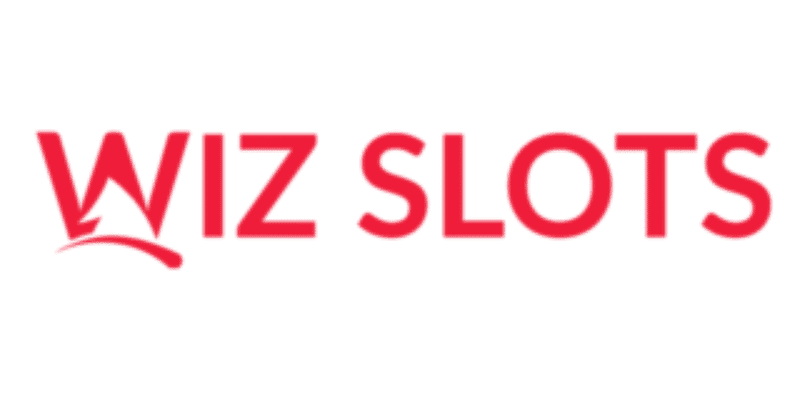 WizSlots Logo Transparent BurningTheDice