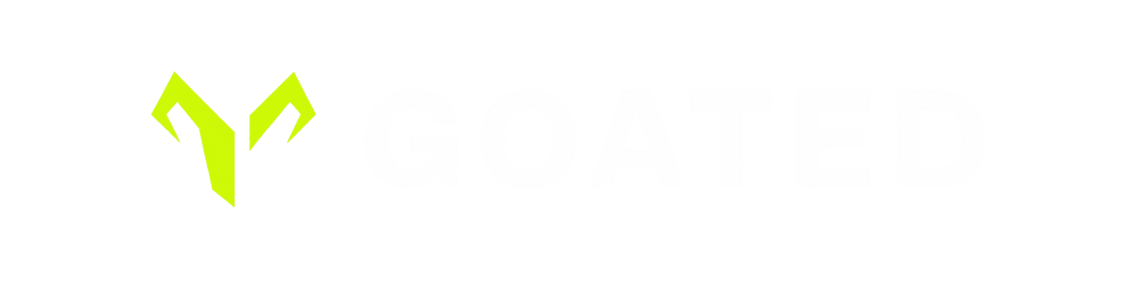 Goated logo