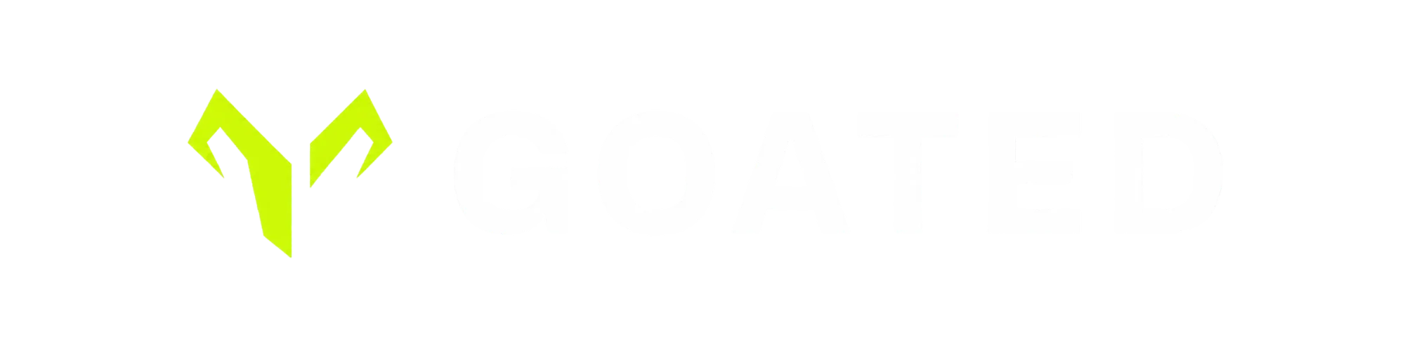Goated logo