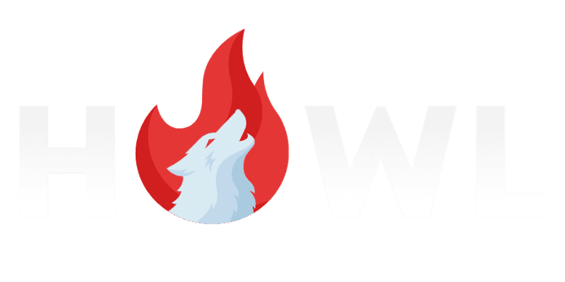 Howl logo btd