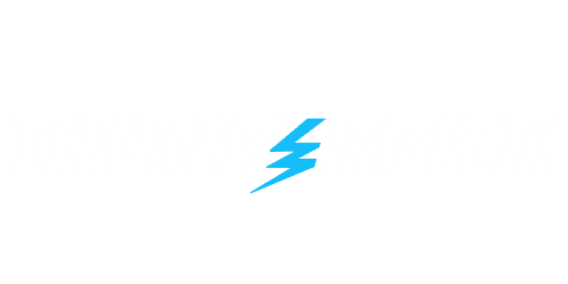 Thunderpick logo btd